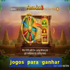 jogos para ganhar pix na hora